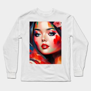 Himari Long Sleeve T-Shirt